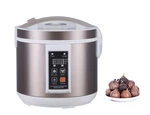 Intbuying 6L Black Garlic Fermenter 110V Multi Clove Cooker 3D Heating... New. Price: $157.04.