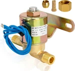 4040 Humidifier Water Solenoid Valve Compatible With Aprilaire 400-768 24V 2.3W New. Price: $31.67.