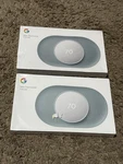 2X Google Nest Thermostat Trim Kit Deep Fog GZZN7- GA01837-US *sealed* Open. Price: $29.99.