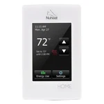 Nuheat Home Radiant Floor Heating Dual Voltage Programmable Thermostat New. Price: $209.00.