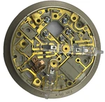 Honeywell Tradeline Thermostat Subbase Q539A 1147 New Old Stock. Price: $15.92.