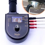 Tempmaster Wireless Bbq Temperature Controller Set Forget Automatic Fan For... New. Price: $232.20.