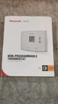 Honeywell RTH111B1024 Horizontal Digital Non-programmable Thermostat New. Price: $16.74.