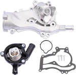 Water Pump Thermostat Kit Compatible With 2013-2020 Encore & 2011-2016 Cruze... New. Price: $57.24.