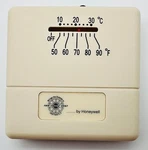 Fantastic Vent Honeywell Thermostat T812D 1033 (off-white) New. Price: $9.95.