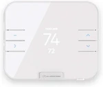 Alarm.com ADC-T3000 Smart Thermostat Open. Price: $189.99.