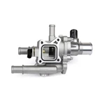 Upgrade Aluminum Thermostat Housing Assembly Replacement For 2011-2016 Chevro... New. Price: $50.76.
