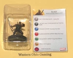 Heroclix Blade #207 New Read The Amazing Spider-man Set Single Figure. Price: $6.99.