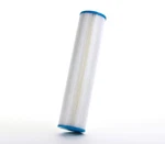 Pleated Sediment Water Filter Home Or Commercial, Reusable 4.5" X 20" - 30 New. Price: $25.00.