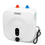 Water Heater 2.5 Gallon 1500W 120V Under Sink Stainless Steel White SY-8 Mini New. Price: $154.99.