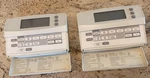 Read 2 Honeywell Chronotherm Iv Plus Programmable Thermostats- Preowned Used. Price: $32.00.