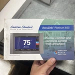 American Standard Acculink Platinum ACONT850AC52UB Missing Mounting Bracket Used. Price: $190.00.