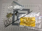 Cres-cor Replacement Thermostat W/ Knob 0848-062-K -(LXB4K) New. Price: $59.99.