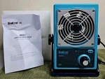 Bakon BK001 Blower Anti-static Esd Ionizing Fan For Electronics Repair New. Price: $64.00.