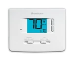Braeburn 1020NC Builder Series Non-programmable Thermostat White New. Price: $35.41.