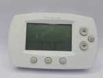 Honeywell Home TH6320U1000 Programmable Thermostat - White With Plate Used. Price: $25.91.
