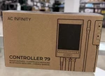 Ac Infinity Controller Smart Outlet Humidity And Temperature Monitor CTR79A New. Price: $59.99.