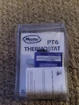 Master Flow Manually Adjustable Thermostat PT6 #915379 For Power Vent Open. Price: $22.50.