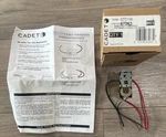 Cadet Heater 67063 Thermostat New Open. Price: $15.19.