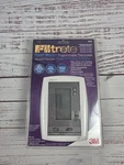 Filtrete Flush Mount 7 Day Programmable Thermostat New Nip 3M36. Price: $109.99.