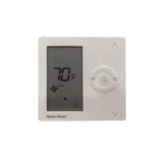 4" Radiant Heating Thermostat Large Lcd Display Flush Mount Cooling New. Price: $98.80.