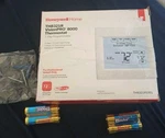 Honeywell Home TH8321R1001 Visionpro 8000 7DAY Programmable Thermostat W/redlink Open. Price: $150.00.