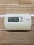 Emerson 1F86-344 Non-programmable Thermostat For Single-stage Systems Used. Price: $17.56.