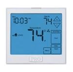 T905 PRO1 Thermostat Single Stage HEAT,1 Cool Battery Or Hardware 7 Day $229 Used. Price: $89.99.