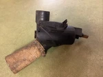 85-93 Volkswagen Vw Golf MK1 Cabriolet Pre Heat Warmup Thermostat & Tube Oem Used. Price: $20.00.