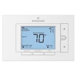 Emerson UP310 Premium 7 Day Programmable Thermostat New. Price: $77.33.