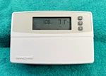 Honeywell CT3500A4453 Programable Thermostat White Used. Price: $35.00.