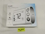 Lux CS1-WH1-B04 Digital Thermostat New. Price: $46.90.