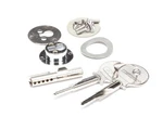 Ojeda 181398000 Lock Kit, Assembly, Chp/nb New. Price: $77.84.