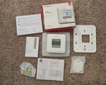 Honeywell TH1010D2000/U T1 Non-programmable Thermostat New. Price: $35.00.