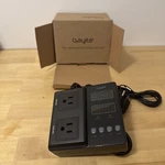 Bayite Temperature Controller 1650W 15A BTC211 Dual Digital Outlet Thermostat... Open. Price: $40.00.
