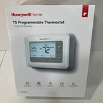 Nib Honeywell Home T5 7-DAY Programmable Thermostat (RTH7560E1001) White New. Price: $36.39.