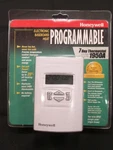 Honeywell CT1950A 7-DAY Programmable (white) Thermostat Heat, New! Sealed. Price: $95.00.