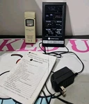 Ambient Weather WS-2801A 3 Channel Advanced Color Forecast Station Tested Used. Price: $44.99.
