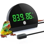 Paizoo Reptile Thermometer Hygrometer, Led Tank And Humid... New. Price: $29.47.