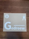 Gedreew Large Thermostat Lock Box Cover 5"H 6"W With Key New. Price: $7.50.