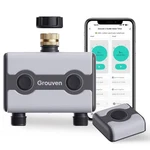 Wifi Sprinkler Timer Outlet Water With Rain Delay App Control Via 2.4... New. Price: $84.34.