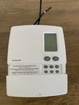 Honeywell 5-2 Day Programmable Line Volt Thermostat (RLV4300A) No Hardware Open. Price: $19.97.