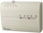 Robertshaw 9204H 24V Mechanical Thermostat Spst Single Heat Horizontal New. Price: $44.04.