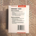 New Tradeline Honeywell H8908C 1000 Dehumidistat*. Price: $28.99.