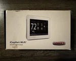 Open Box Lennox 10F81 - Icomfort Wifi Smart Thermostat Rare Free Shipping!!. Price: $927.68.