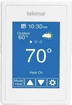 Tekmar Watts 563 Wifi Thermostat Conventional 2H/2C Or Heat Pump 4H/2C Open. Price: $269.99.