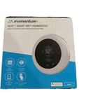 Momentum Meri Smart Wifi Thermostat Wired Touchscreen Model MO-STAT01 Brand New. Price: $28.08.