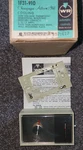 New White Rodgers Cooling Only Horizontal Mount Thermostat 1F31-910 Open. Price: $19.99.