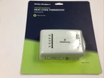 White Rodgers M150 24V Rectangle Heating/cooling Mechanical Thermostat New. Price: $25.00.