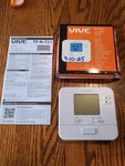 Vive Comfort TP-N-721 2H/1C Non-programmable Thermostat Open. Price: $42.00.